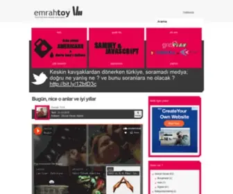 Emrahtoy.com(Emrahtoy) Screenshot