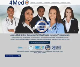 Emrapproved.com(4MedPlus Online Training) Screenshot