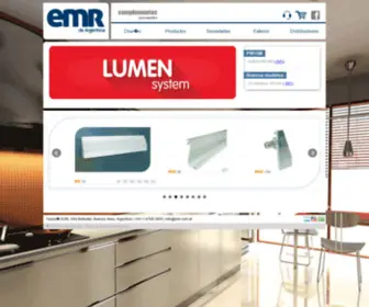 EMR.com.ar(Global EMR) Screenshot