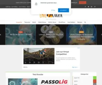 Emreakkaya.com.tr(Emre akkaya kişisel blog) Screenshot