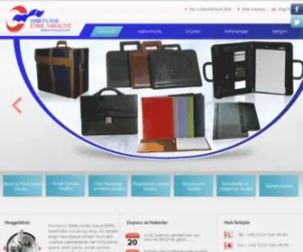 Emrecanta.com(Emre Çanta) Screenshot