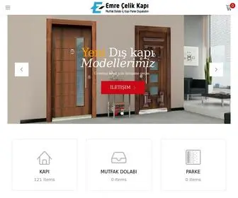 Emreticaret.com(Satım) Screenshot