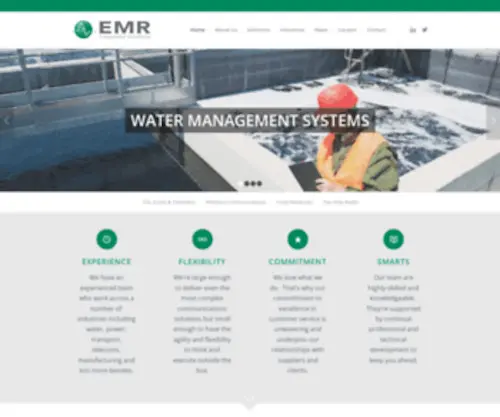 EMR.ie(EMR Integrated Solutions) Screenshot