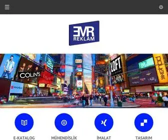 Emrreklam.com(Tabela) Screenshot