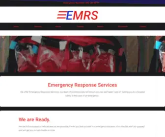 EMRS.co.za(EMRS) Screenshot