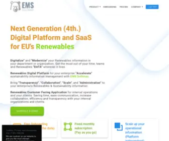 EMS-Soft.com(EMS Softmax) Screenshot