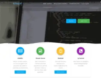 Emsal.com.tr(EmsalBİLİŞİM) Screenshot