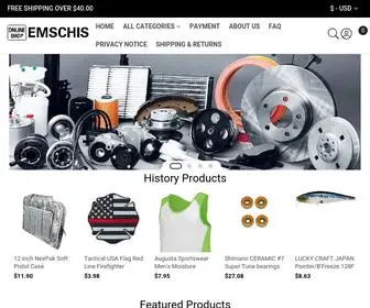 Emschismq.com(Emschismq) Screenshot