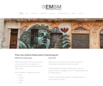 EMSM.org.uk(EMSM) Screenshot