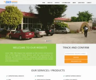EMSNG.com(EMS Nigeria) Screenshot