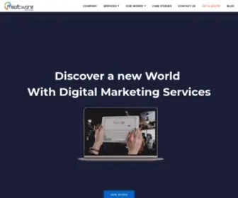 Emsoftware.in(Website designers) Screenshot