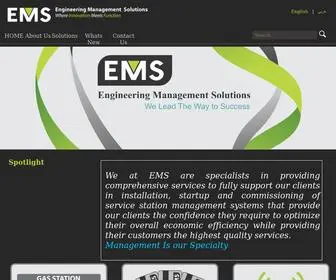 EMS.ps(EMS) Screenshot