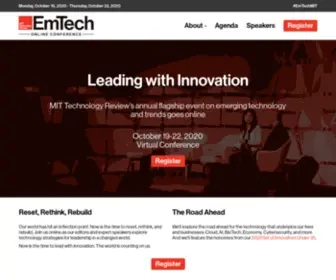 Emtechmit.com(Emtechmit) Screenshot