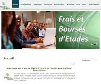 Emtfrancophone.org(Accueil) Screenshot