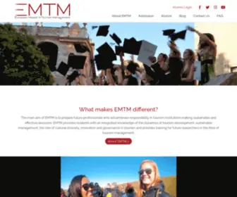 Emtmmaster.net(Emtmmaster) Screenshot