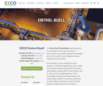 Emtrolcorp.com(Emtrolcorp) Screenshot