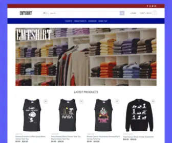 Emtshirt.com(新乡市立恒过滤机具有限公司) Screenshot