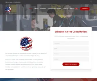Emttrainingca.com(Emttrainingca) Screenshot