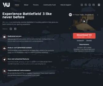 Emulatornexus.com(Experience Battlefield 3 like never before) Screenshot