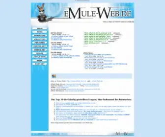 Emule-Web.de(EMule Download) Screenshot
