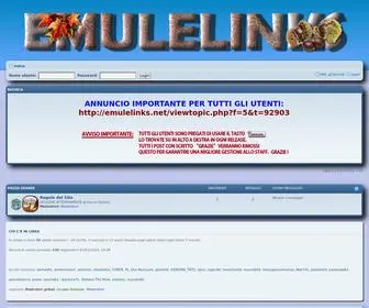 Emulelinks.net(Indice) Screenshot