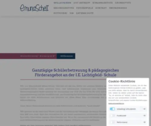 Emunascheli.com(Emunascheli) Screenshot