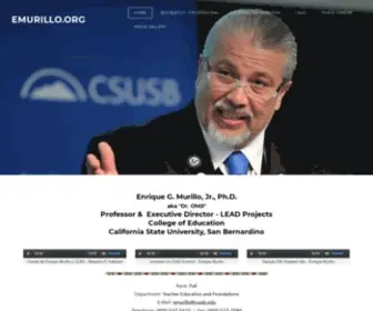 Emurillo.org(EMURILLO) Screenshot