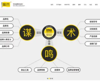 Emuvis.com(南昌标志设计公司) Screenshot