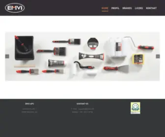 Emvi.dk(Import af Non) Screenshot
