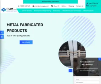Emwsupply.com(Emwsupply) Screenshot