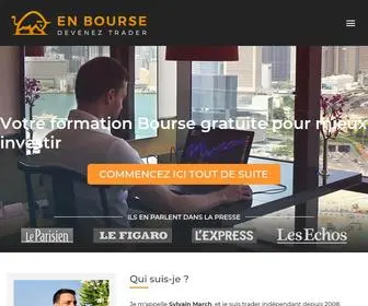 EN-Bourse.fr(Stradoji ( ex EnBourse )) Screenshot