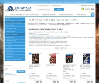 EN-Filmy.cz(Filmy a seriály v angličtině na DVD a Blu) Screenshot
