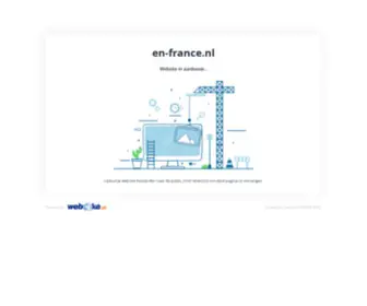 EN-France.nl(Quixys France nom de domaine) Screenshot