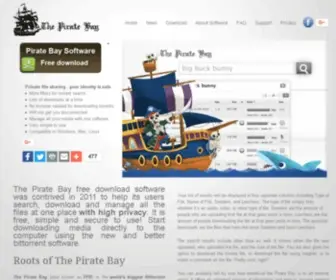 EN-Thepiratebay.org(Be Safe) Screenshot