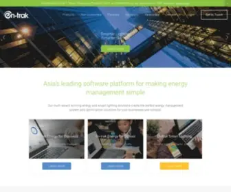 EN-Trak.com(Proptech Solutions) Screenshot