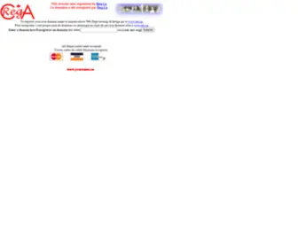 EN.ca(A Reg.CA domain) Screenshot