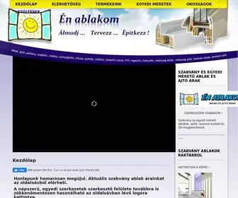 Enablakom.hu(Álmodj) Screenshot