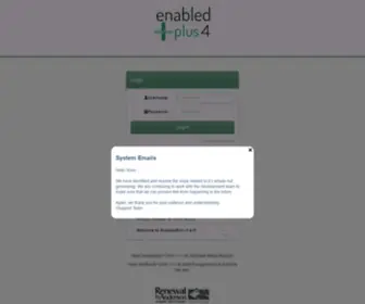 Enabledplus.com(Enabledplus) Screenshot