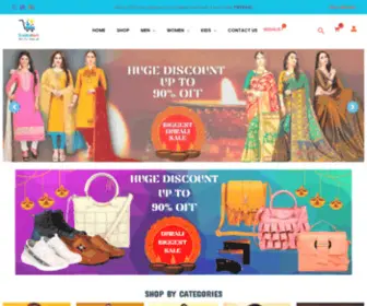 Enablekart.com(India, Buy Dil Khol Ke) Screenshot