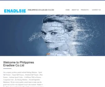 Enadlsie.pl(Philippines Enadlsie) Screenshot