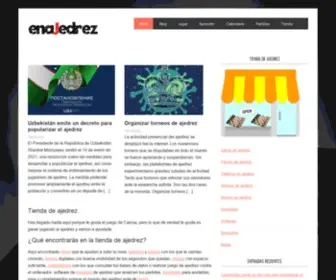 Enajedrez.com(En Ajedrez) Screenshot