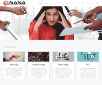 Enana.com(Enana) Screenshot