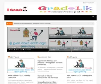 Enanasala.com(E Nanasala) Screenshot