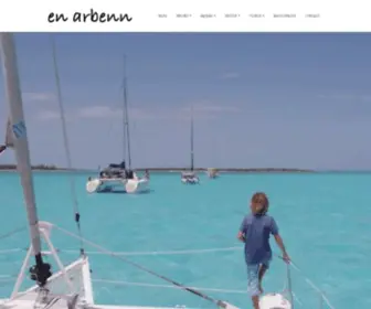 Enarbenn.com(En Arbenn) Screenshot