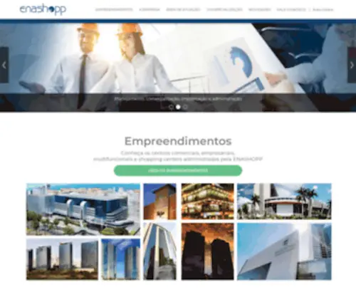 Enashopp.com.br(Enashopp) Screenshot