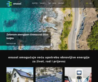 Enasol.eu(Qelo) Screenshot