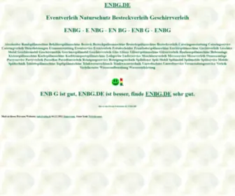 ENBG.de(Spülmobil) Screenshot