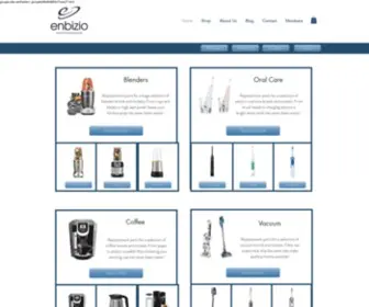 Enbizio.com(Enbizio) Screenshot