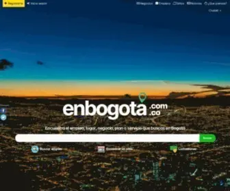 Enbogota.com.co(EnBogota.com.co medellín) Screenshot