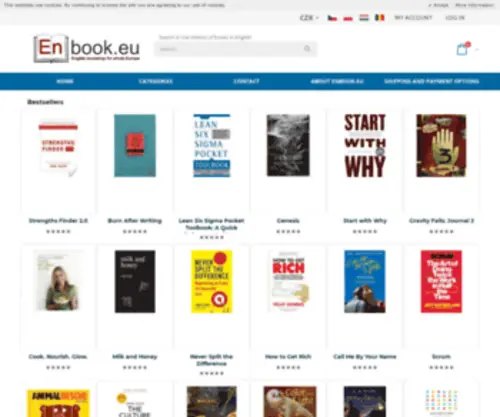 Enbook.eu(Enbook) Screenshot